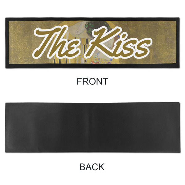 The Kiss (Klimt) - Lovers Bar Mat - Large - APPROVAL