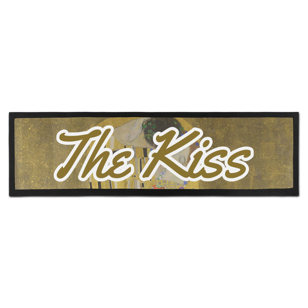 Custom The Kiss (Klimt) - Lovers Bar Mat - Large