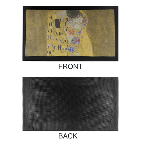 The Kiss (Klimt) - Lovers Bar Mat - Small - APPROVAL