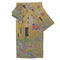 The Kiss (Klimt) - Lovers Bath Towel Sets - 3-piece - Front/Main