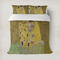 The Kiss (Klimt) - Lovers Duvet Cover