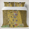The Kiss (Klimt) - Lovers Duvet Cover Set - King