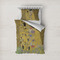 The Kiss (Klimt) - Lovers Bedding Set- Twin Lifestyle - Duvet