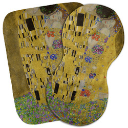 The Kiss (Klimt) - Lovers Burp Cloth
