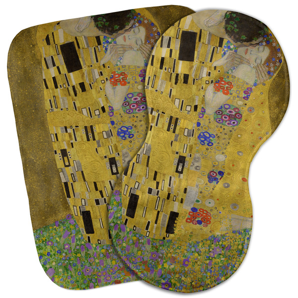 Custom The Kiss (Klimt) - Lovers Burp Cloth