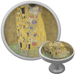 The Kiss (Klimt) - Lovers Cabinet Knob