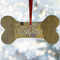 The Kiss (Klimt) - Lovers Ceramic Dog Ornaments - Parent