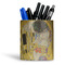 The Kiss (Klimt) - Lovers Ceramic Pen Holder - Main