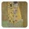 The Kiss (Klimt) - Lovers Coaster Set - FRONT (one)