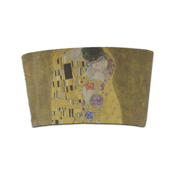 Custom The Kiss (Klimt) - Lovers Coffee Cup Sleeve