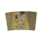 The Kiss (Klimt) - Lovers Coffee Cup Sleeve - FRONT
