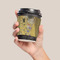 The Kiss (Klimt) - Lovers Coffee Cup Sleeve - LIFESTYLE