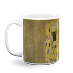 The Kiss (Klimt) - Lovers Coffee Mug