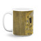 The Kiss (Klimt) - Lovers Coffee Mug - 11 oz - White