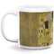 The Kiss (Klimt) - Lovers Coffee Mug - 20 oz - White