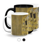 The Kiss (Klimt) - Lovers Coffee Mugs