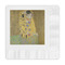 The Kiss (Klimt) - Lovers Embossed Decorative Napkins