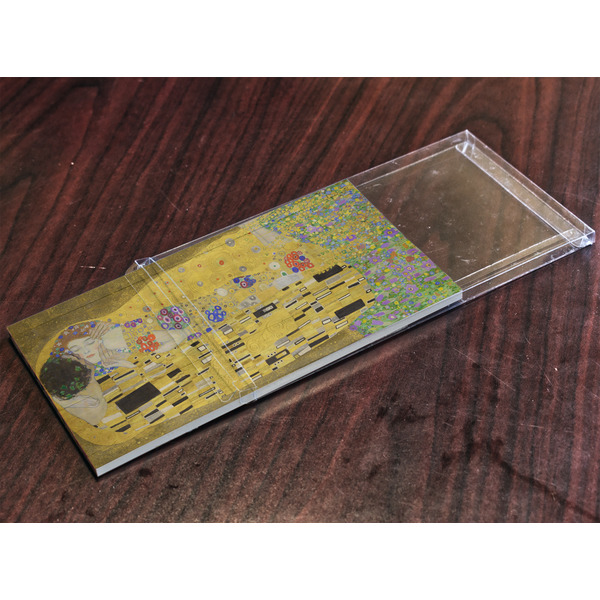 The Kiss (Klimt) - Lovers Colored Pencils - In Package