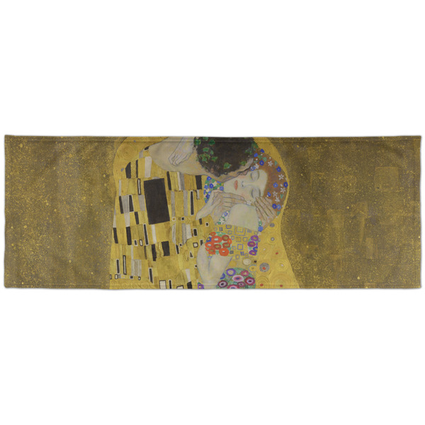 The Kiss (Klimt) - Lovers Cooling Towel- Approval