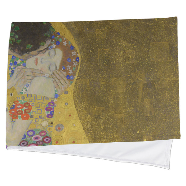 Custom The Kiss (Klimt) - Lovers Cooling Towel
