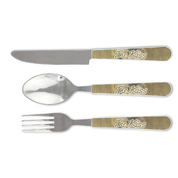 The Kiss (Klimt) - Lovers Cutlery Set