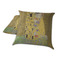 The Kiss (Klimt) - Lovers Decorative Pillow Case - TWO