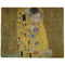 The Kiss (Klimt) - Lovers Dog Food Mat - Large without Bowls