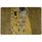 The Kiss (Klimt) - Lovers Dog Food Mat - Small without bowls