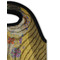 The Kiss (Klimt) - Lovers Double Wine Tote - Detail 1 (new)