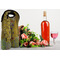 The Kiss (Klimt) - Lovers Double Wine Tote - LIFESTYLE (new)