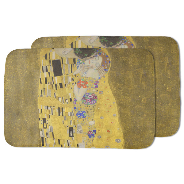 The Kiss (Klimt) - Lovers Drying Dish Mat - MAIN