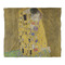 The Kiss (Klimt) - Lovers Duvet Cover - King - Front