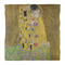 The Kiss (Klimt) - Lovers Duvet Cover - Queen - Front