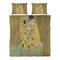 The Kiss (Klimt) - Lovers Duvet cover Set - Queen - Alt Approval