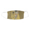 The Kiss (Klimt) - Lovers Fabric Face Mask