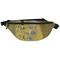 The Kiss (Klimt) - Lovers Fanny Pack - Front
