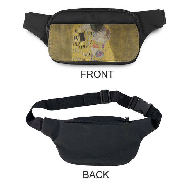 The Kiss (Klimt) - Lovers Fanny Packs - APPROVAL