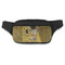 The Kiss (Klimt) - Lovers Fanny Packs - FRONT