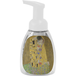 The Kiss (Klimt) - Lovers Foam Soap Bottle
