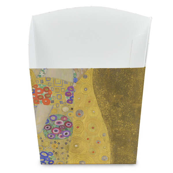 Custom The Kiss (Klimt) - Lovers French Fry Favor Boxes