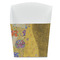 The Kiss (Klimt) - Lovers French Fry Favor Box - Front View