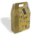The Kiss (Klimt) - Lovers Gable Favor Box