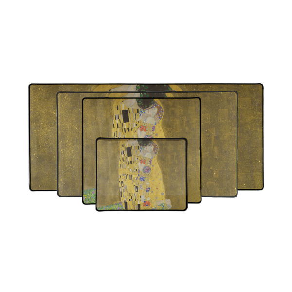 The Kiss (Klimt) - Lovers Gaming Mats - PARENT/MAIN