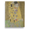 The Kiss (Klimt) - Lovers Garden Flags - Large - Double Sided - BACK