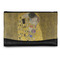 The Kiss (Klimt) - Lovers Genuine Leather Womens Wallet - Front/Main