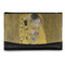 The Kiss (Klimt) - Lovers Genuine Leather Women's Wallet - Small