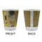 The Kiss (Klimt) - Lovers Glass Shot Glass - Standard - APPROVAL