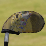 The Kiss (Klimt) - Lovers Golf Club Iron Cover - Single