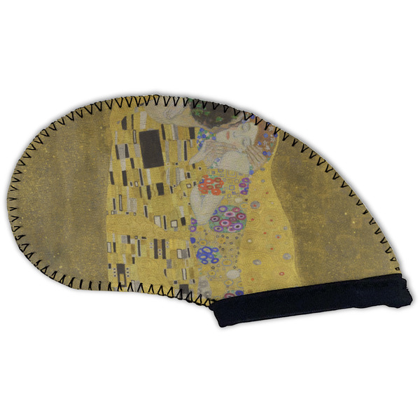 The Kiss (Klimt) - Lovers Golf Club Covers - BACK
