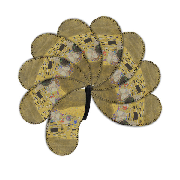 The Kiss (Klimt) - Lovers Golf Club Covers - PARENT/MAIN (set of 9)